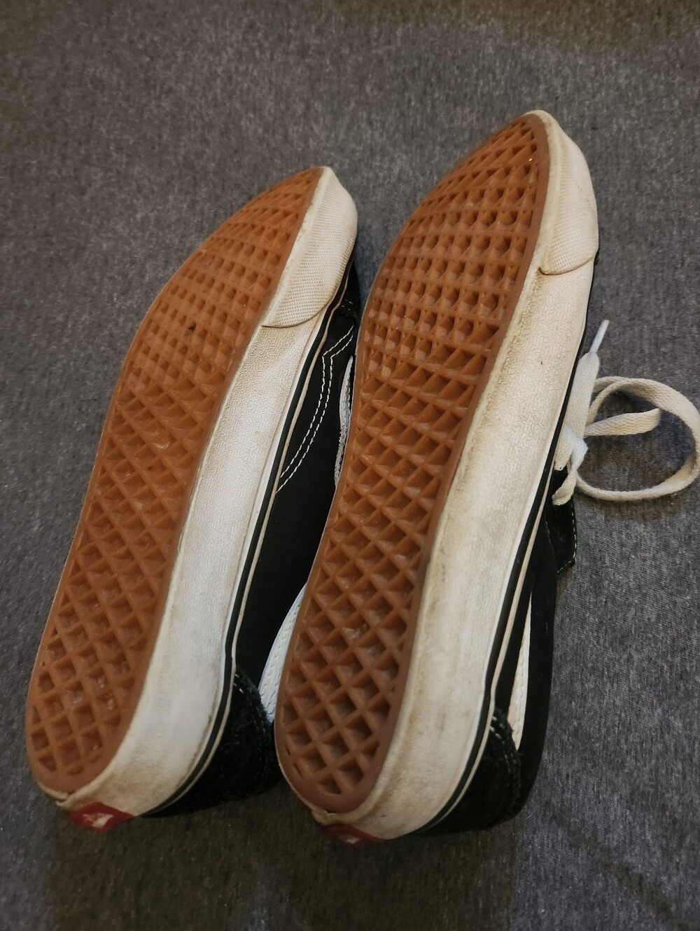 Black Classic Vans - Picture 6 of 7